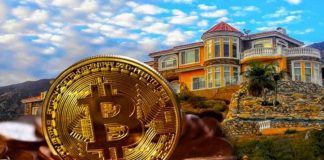 Is it possible to buy a house with cryptocurrency?