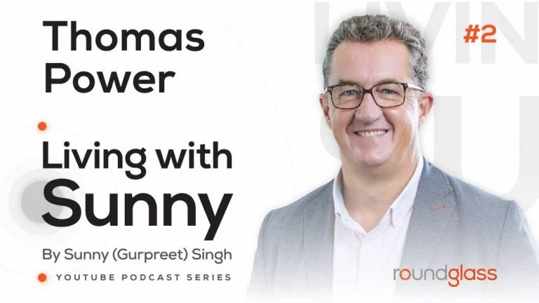 Living with Sunny, Sunny Gurpreet Singh, Sunny Singh, Thomas Power, Wholistic Wellbeing, RoundGlass