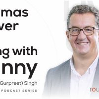 Living with Sunny, Sunny Gurpreet Singh, Sunny Singh, Thomas Power, Wholistic Wellbeing, RoundGlass