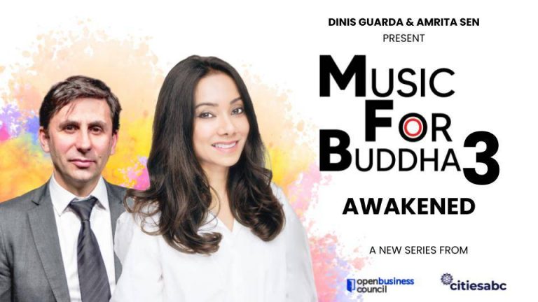 Music For Buddha 3