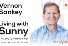 Sunny Gurpreet Singh, Sunny Singh, Vernon Sankey