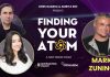 Finding your Atom, FindingYourAtom, Music For, Podcast, Amrita Sen, Dinis Guarda, Mark Zunini, Passion, podcast, Bollywood, Mindfulness