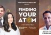 Finding Your Atom, Amrita Sen, Music For, Podcast, Dinis Guarda, Steven Husak, India, Bollywood, Mindfulness