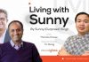Sunny Gurpreet Singh, Sunny Singh, Living With Sunny, Roundglass, Round Glass, Wholistic Wellbeing, podcast, Thomas Power, Yu Xiong