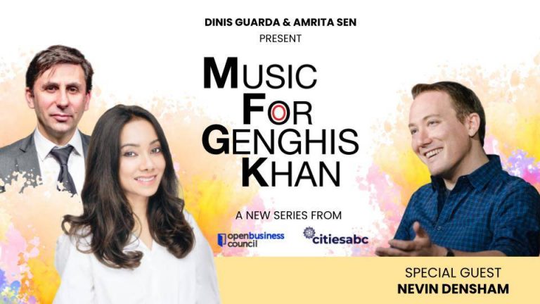 Music for Genghis Khan