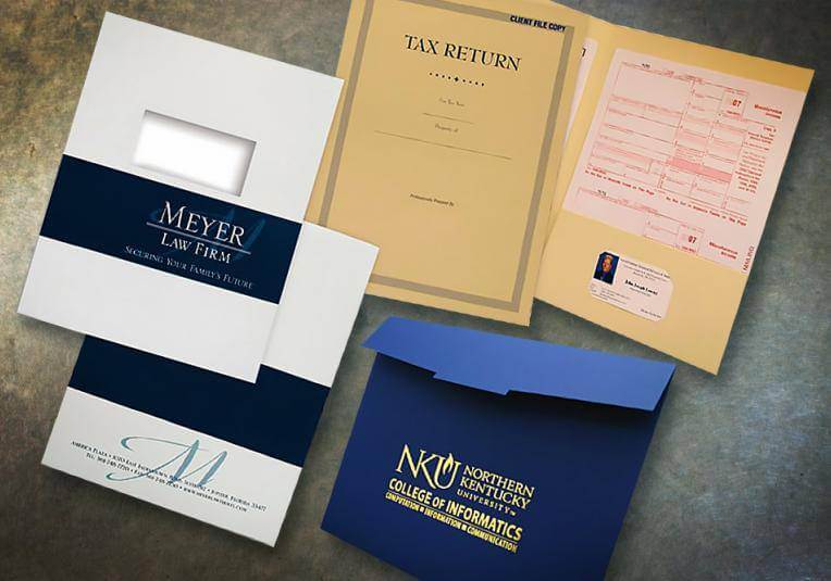 Why Customized Folders Are Great for Business
