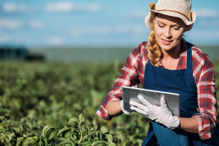 Is Agricultural Data The Future For The Food Supply Chain?