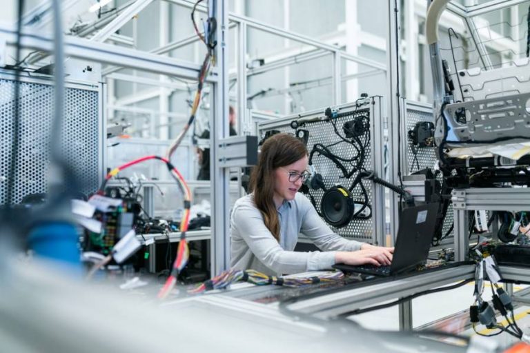 Manufacturing Business