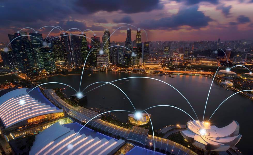 Technology Innovations in Singapore