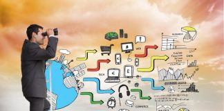 Process Flow Chart in Information Technology