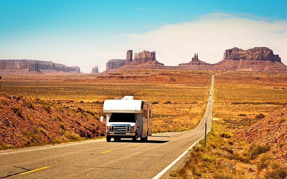 5 Awe-Inspiring Places to Take Your Luxury RV