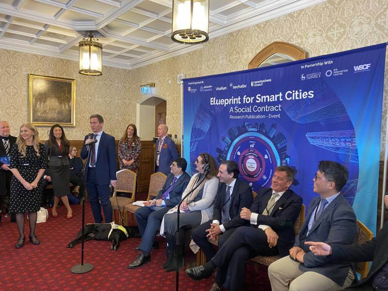 A New Human-Centric Smart City Framework: citiesabc indexdna and the University of Durham Present The “Blueprint for Smart Cities”