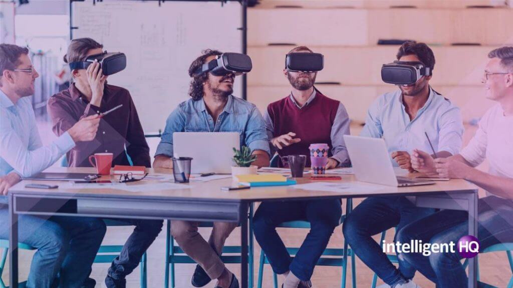 Our Lives In The Metaverse