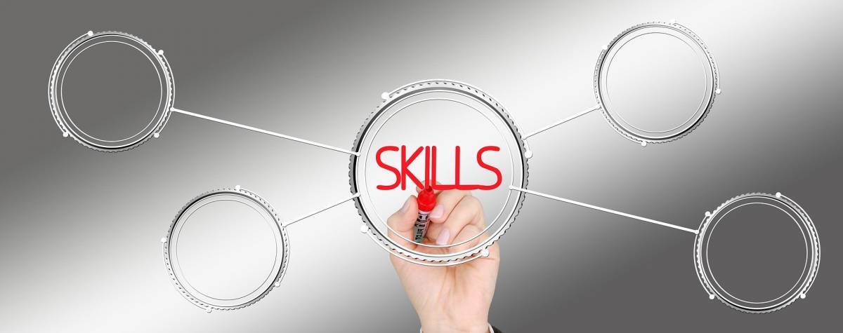 4 Important Skills for Your Future Career