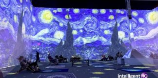 The Van Gogh Experience, Cinematic Musical Odysseys & Metaverse World