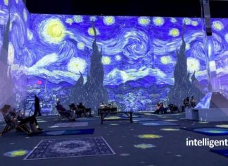 The Van Gogh Experience, Cinematic Musical Odysseys & Metaverse World