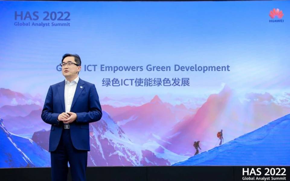 Green Development 2030 report, Green Development 2030, Huawei, HAS2022, HAS 2022, Huawei Global Analyst Summit 2022, ICT, green technology, Green ICT, Green ICT Empowers Green Development Forum, sustainability, net zero, UNSDGs, UNSDG, digital transformation