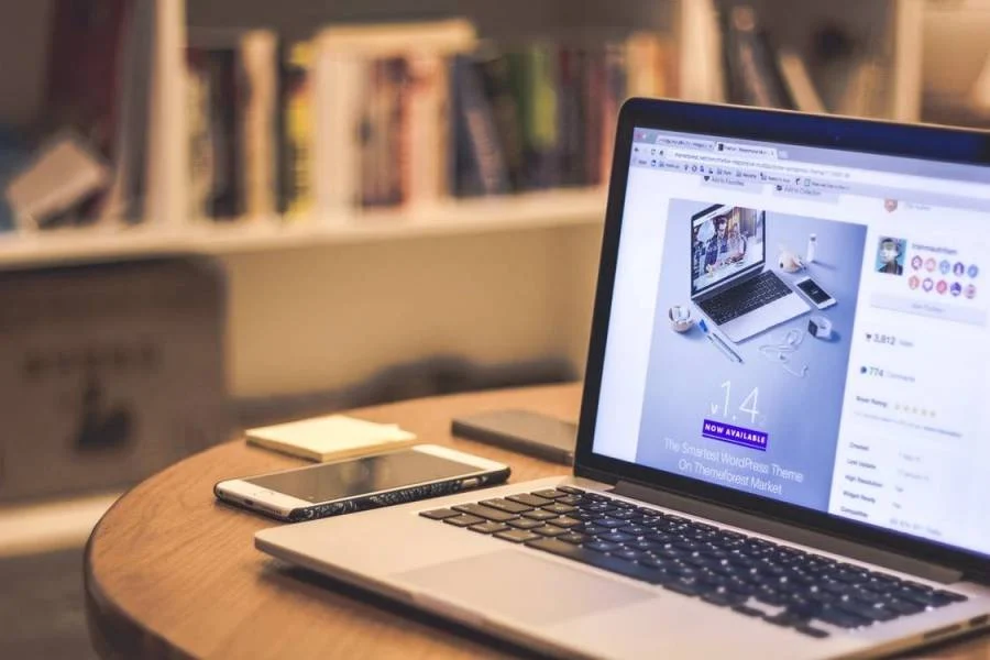 How to Create a Website in 6 Simple Steps