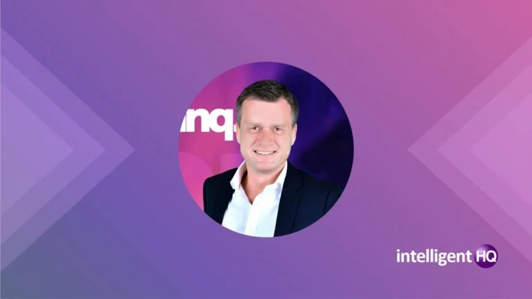 Lars Rottweiler, Founder Of Mbanq, At The Latest Episode Of Dinis Guarda Youtube Podcast