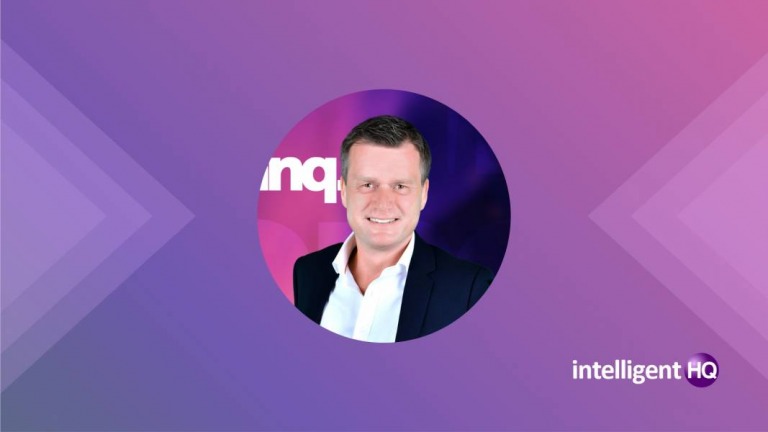 Lars Rottweiler, Founder Of Mbanq, At The Latest Episode Of Dinis Guarda Youtube Podcast