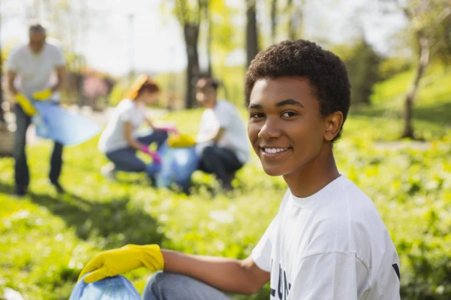 What it means to work in the community services sector