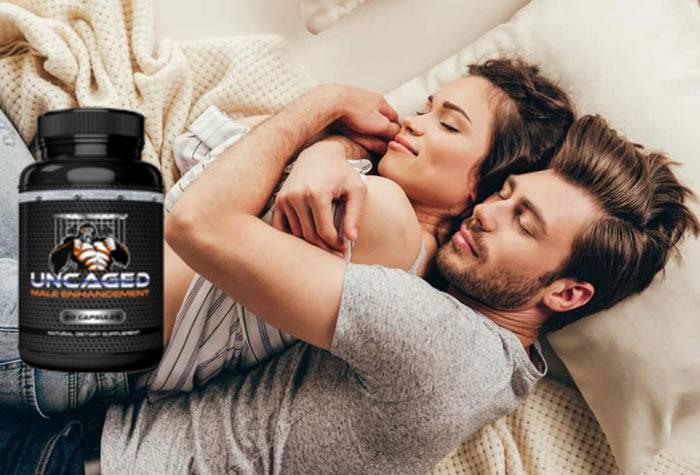 Uncaged Male Enhancement (Scam Exposed-Read Our Review Before Buying)