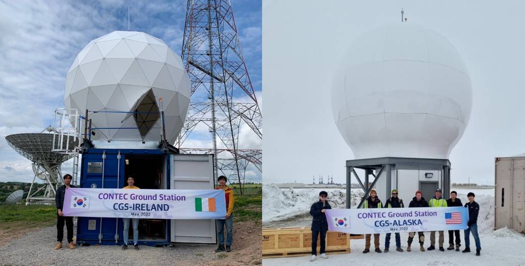 Korean startup CONTEC’s ground stations behind the successful launch of KSLV-II by the Korea Aerospace Research Institute
