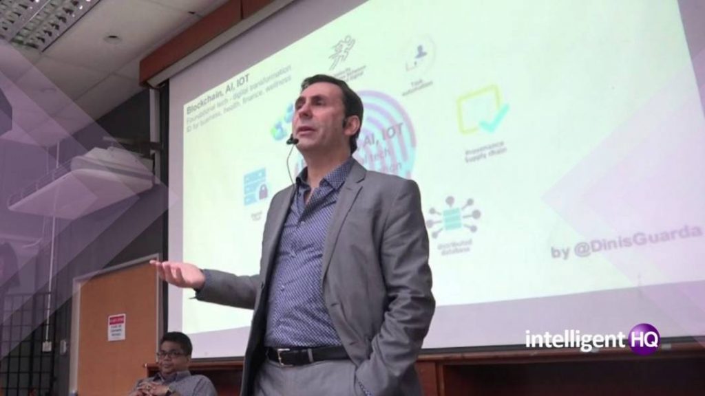 Dinis Guarda Metaverse Infographic: Metaverse Web 3.0 Internet Ecosystem