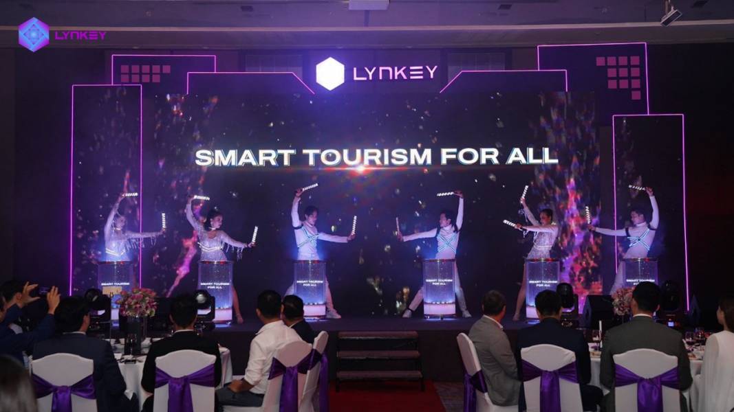 The Launch Event of LynKey’s NFT Marketplace: A Peek into the Future of Blockchain, NFTs, and the Metaverse for the Real Estate and Tourism Industries