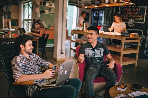 Make Your Co-Working Space A Fun Place To Work At And Boost Productivity
