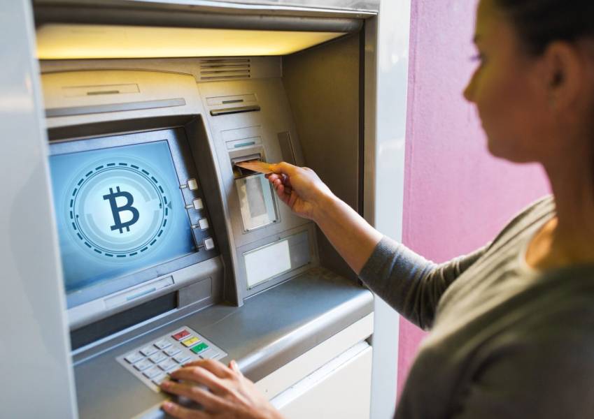 How Does a Bitcoin ATM Work? An Informative Guide