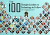 Top 100 Global Thought Leaders on Technology to Follow in 2022