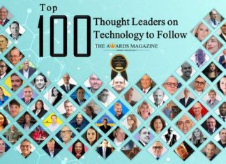 Top 100 Global Thought Leaders on Technology to Follow in 2022