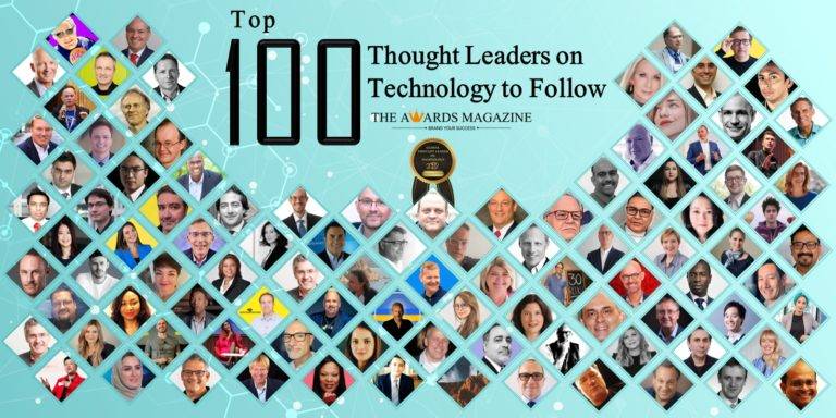 Top 100 Global Thought Leaders on Technology to Follow in 2022