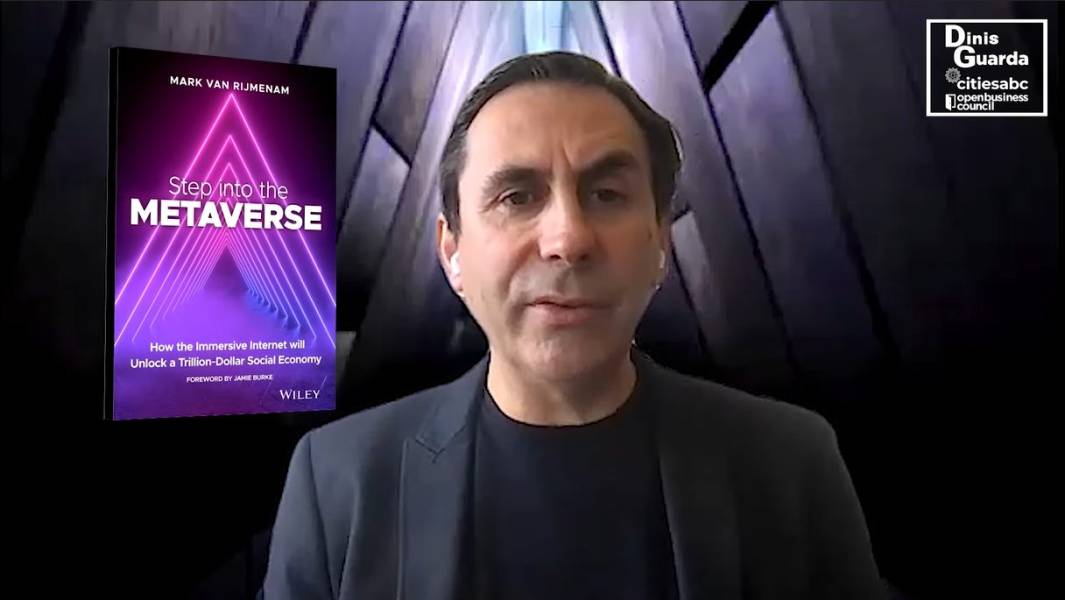 Step Into the Metaverse: How the Immersive Internet Will Unlock a  Trillion-Dollar Social Economy (Paperback)