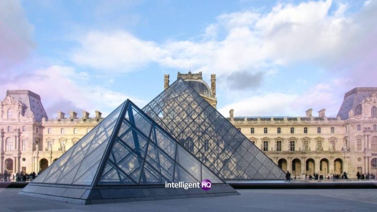 Paris Blockchain Week turns the Louvre into Palace of Web3