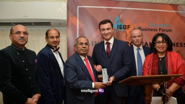 Indo-European Business Forum Strengthens Business Alliance Between India, EU, And The UK In An Event At The House Of Lords