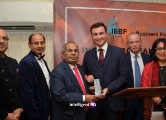 Indo-European Business Forum Strengthens Business Alliance Between India, EU, And The UK In An Event At The House Of Lords