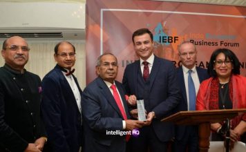 Indo-European Business Forum Strengthens Business Alliance Between India, EU, And The UK In An Event At The House Of Lords
