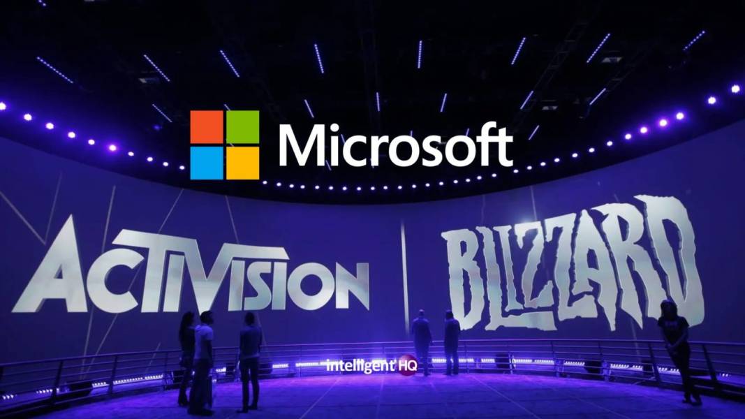 How Microsoft's Takeover of Activision Blizzard Will Shape the