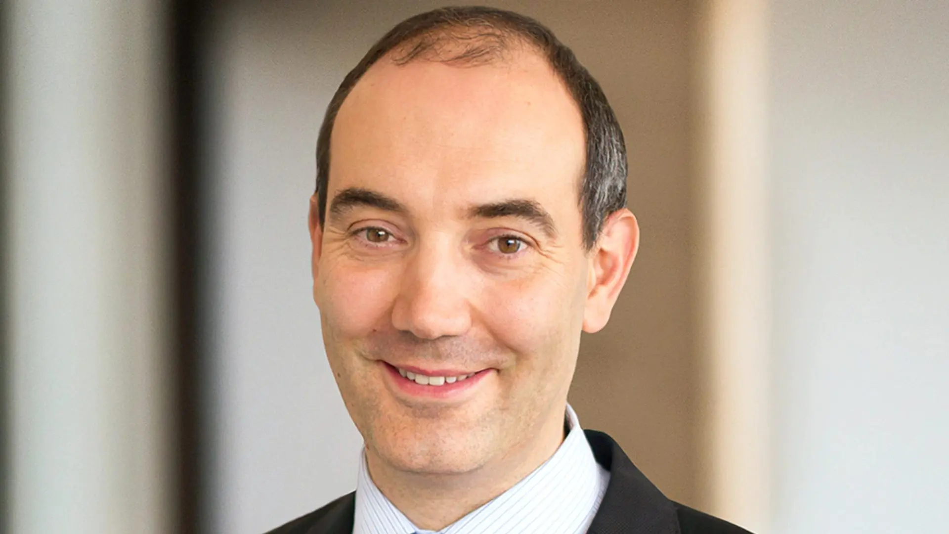 Miklos Dietz, Senior Partner and also the Managing Partner of McKinsey