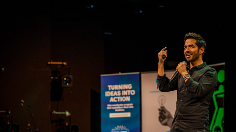 Roger Osorio Unveils The Path To Reinvention In Dinis Guarda YouTube Podcast