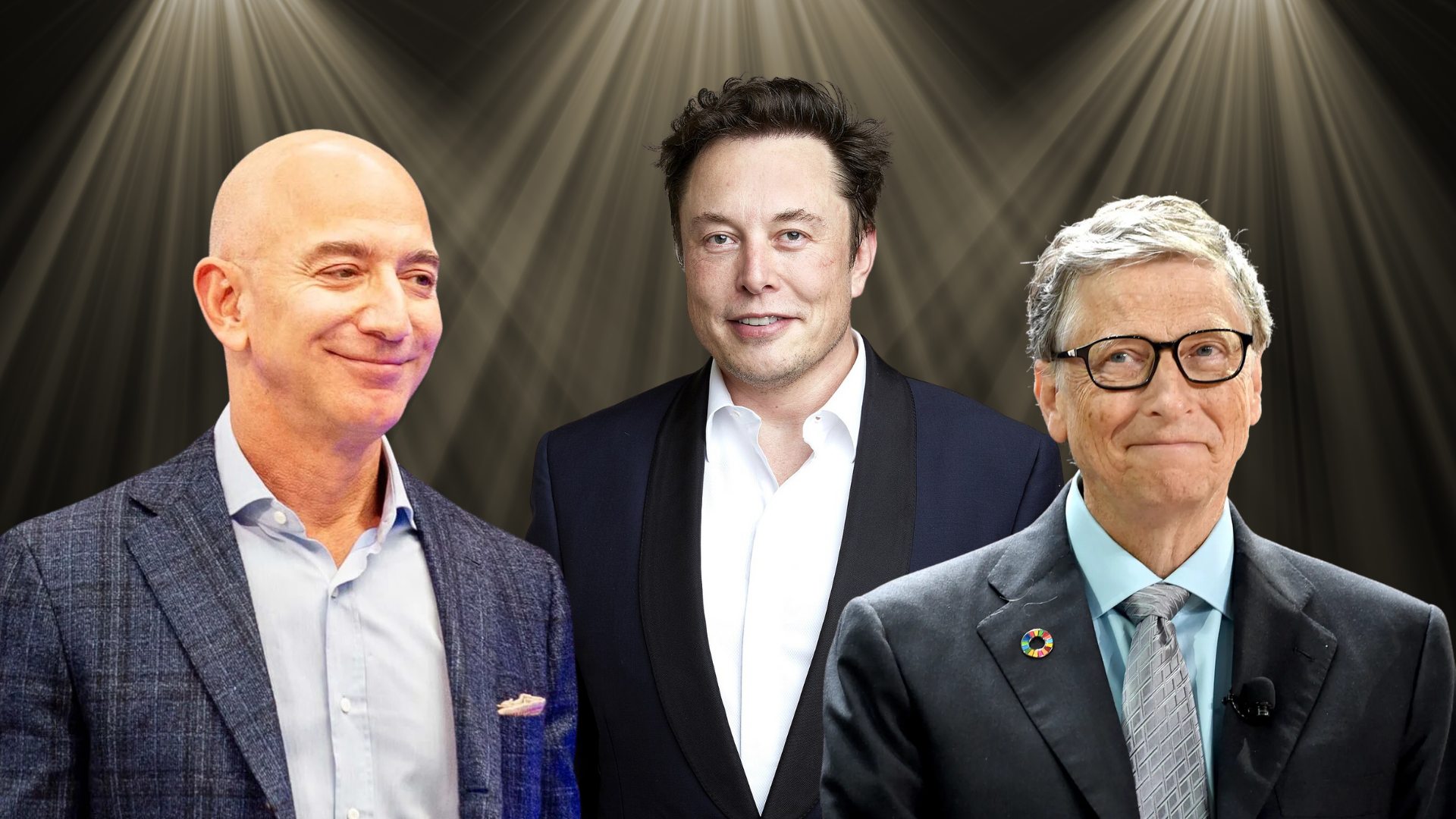 Where the Richest Americans Live—From Elon Musk to Bill Gates