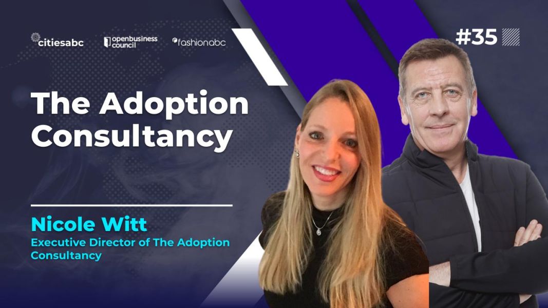 The Social Impact Of Open Shared Parenting In Adoption: Nicole Witt, Executive Director Of The Adoption Consultancy, In Citiesabc YouTube Interview