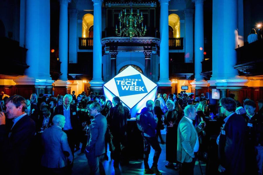 London Tech Week 2024 A Confluence of Global Ideas And Innovation