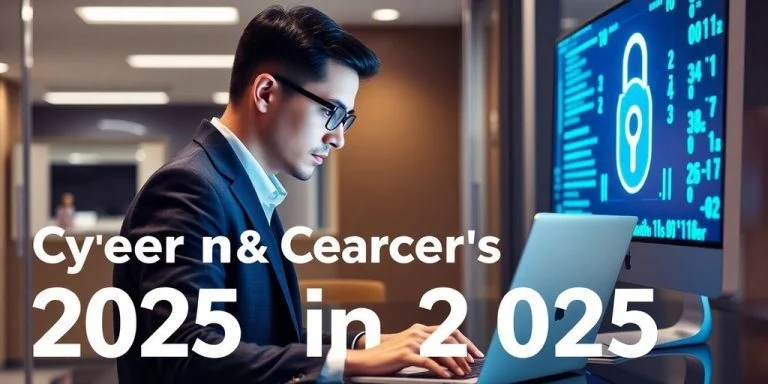 Job seeker and employer discussing over a laptop.
