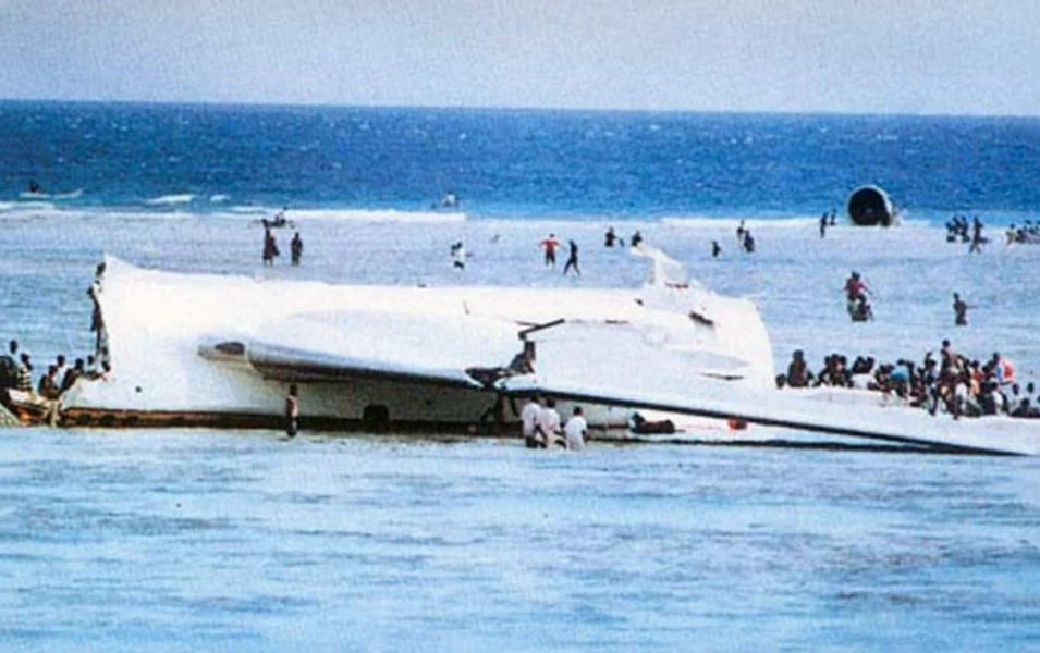 Ethiopian Airlines Flight 961