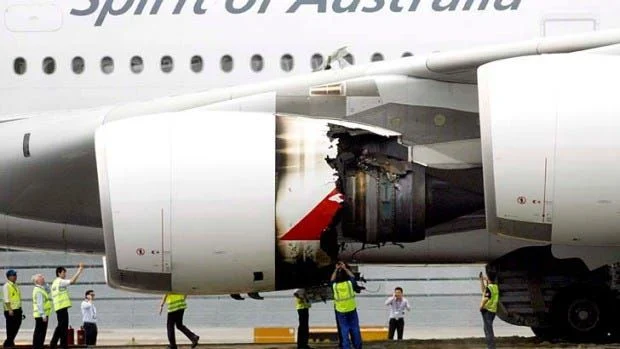 Qantas Flight 32