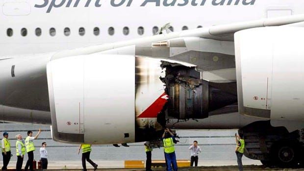 Qantas Flight 32