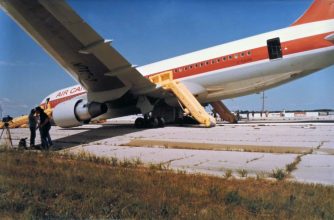Top 10 Emergency Landings In Aviation History